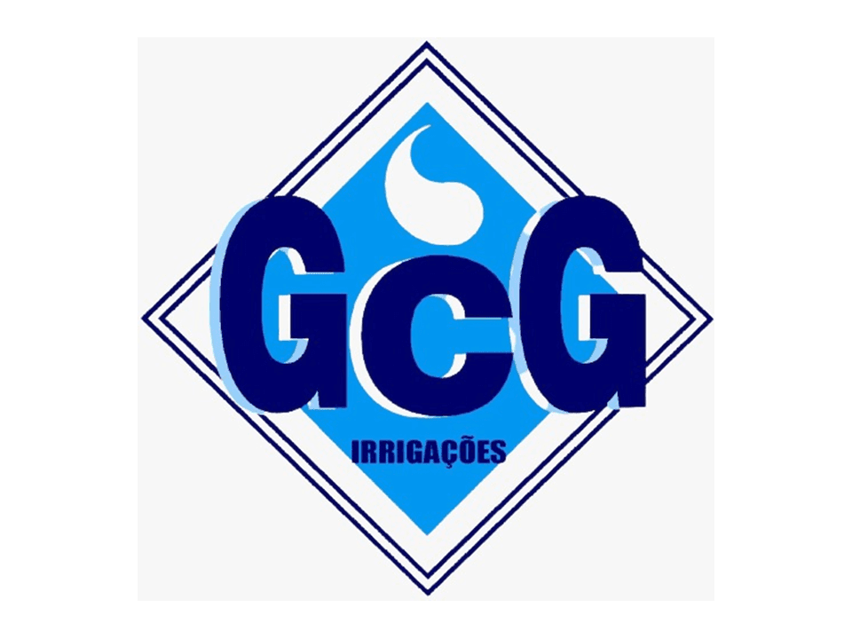 Logo GCG Irrigações