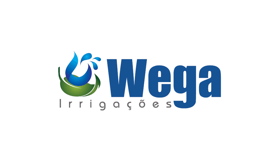 Logo Wega Irrigações