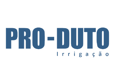 Logo PRO-DUTO Irrigação