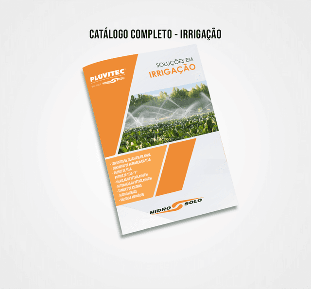 Catálogo Completo - Irrigação