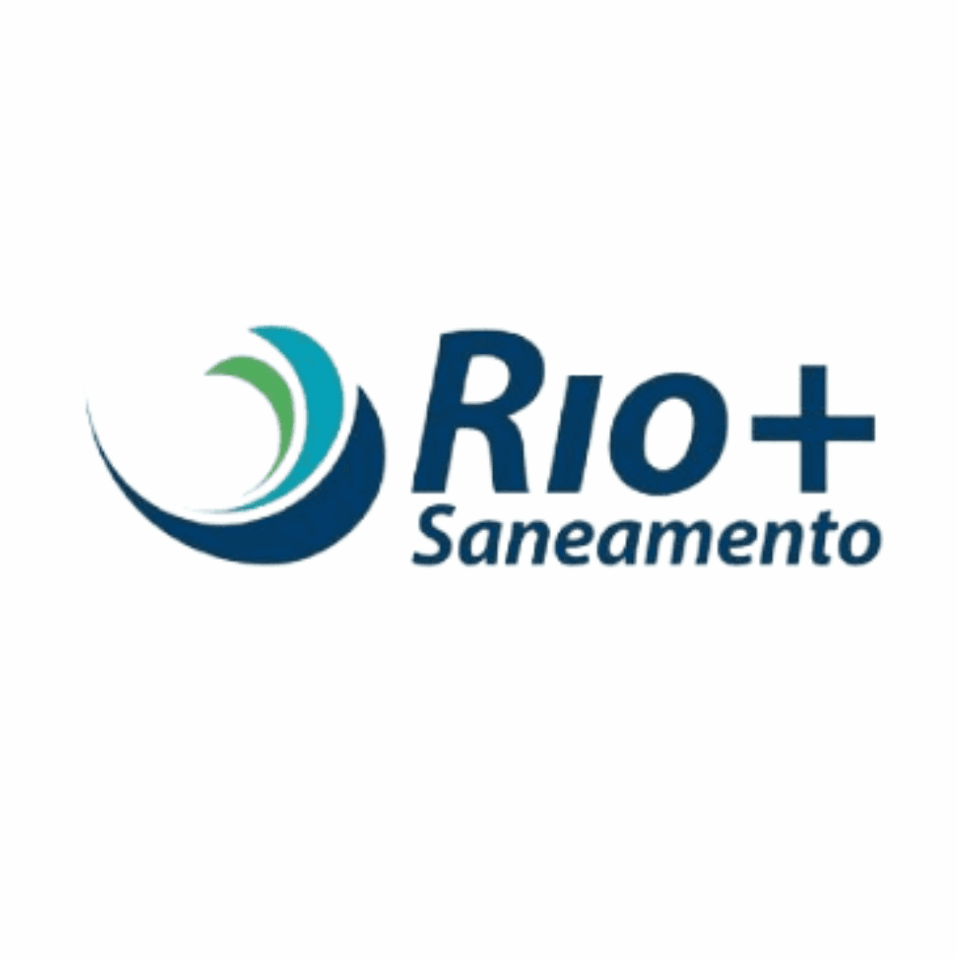 Logo Rio + Saneamento