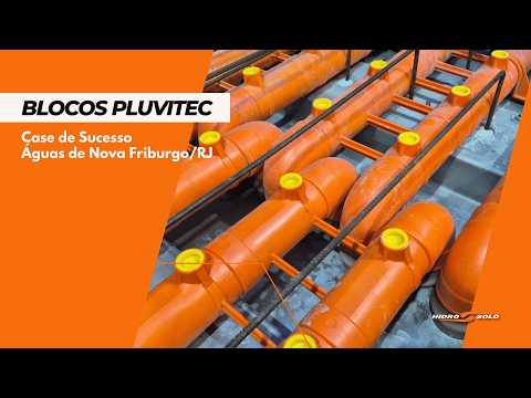 Thumbnail Pluvitec Blocks | Success Case: Águas de Nova Friburgo - Nova Friburgo/RJ