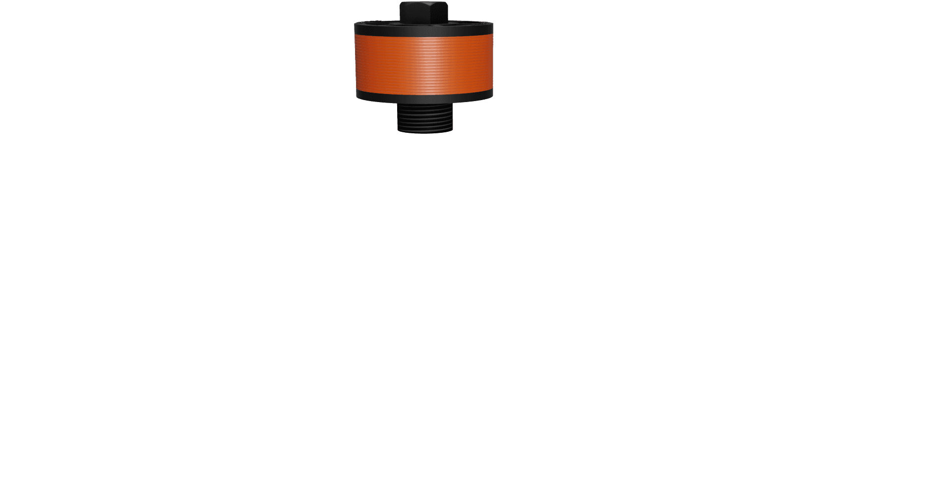 Crepina PLUVITEC 1'' BSP x 20 mm
