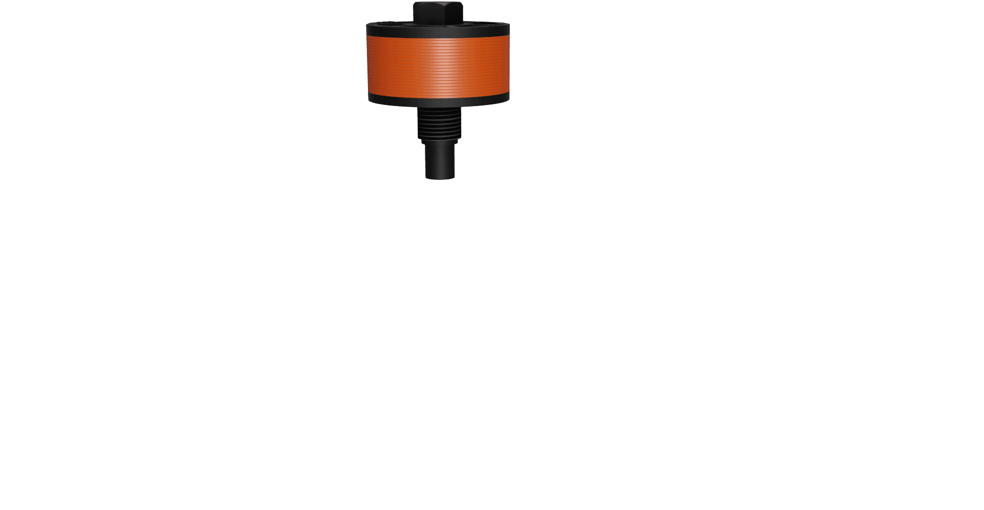 Crepina PLUVITEC 1'' UNC - 8 fpp