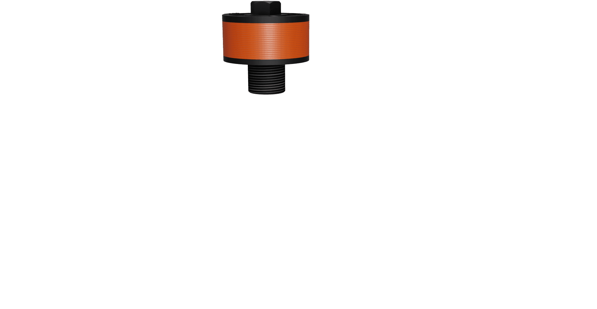 Crepina PLUVITEC 1.3/8'' - 6 fpp