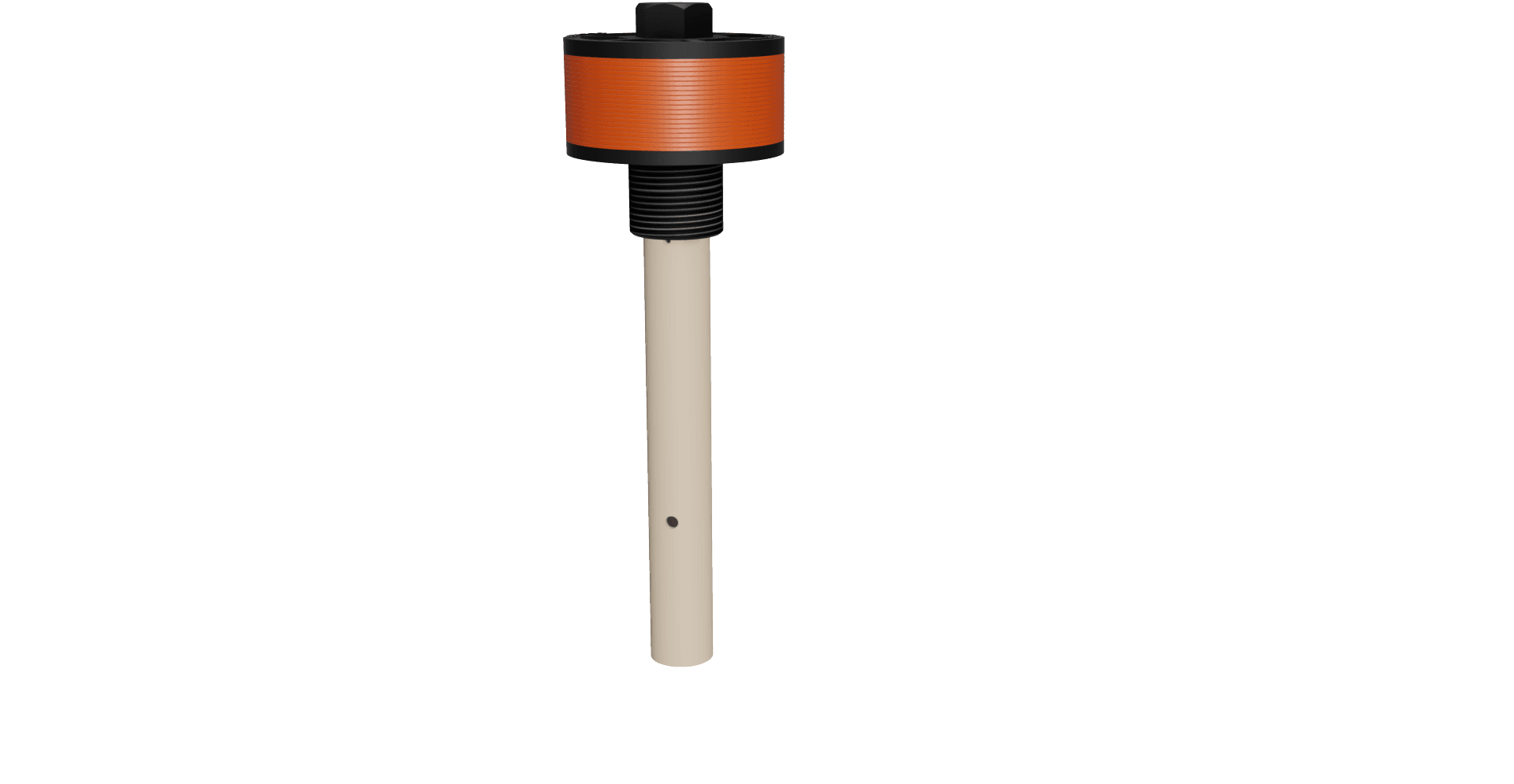 Crepina PLUVITEC 1.3/8'' - 6 fpp com cauda