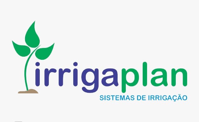Logo Irrigaplan Sistemas de Irrigação