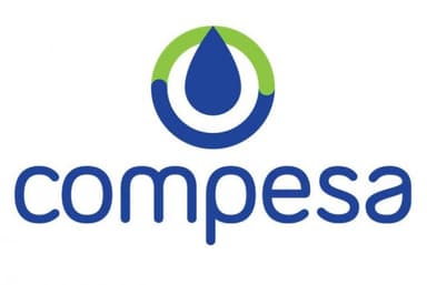 Logo Compesa