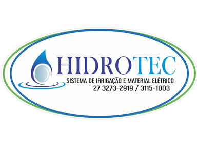 Logo Hidrotec Irrigações