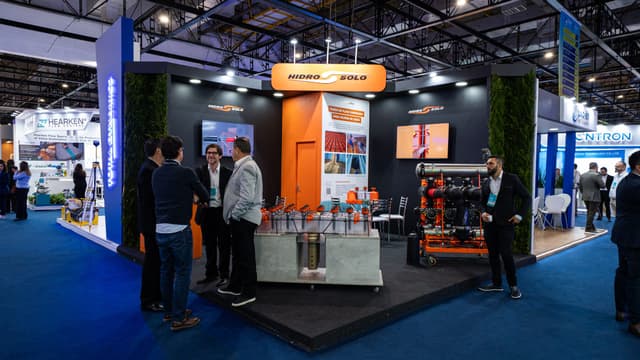 Galeria Hidro Solo 7